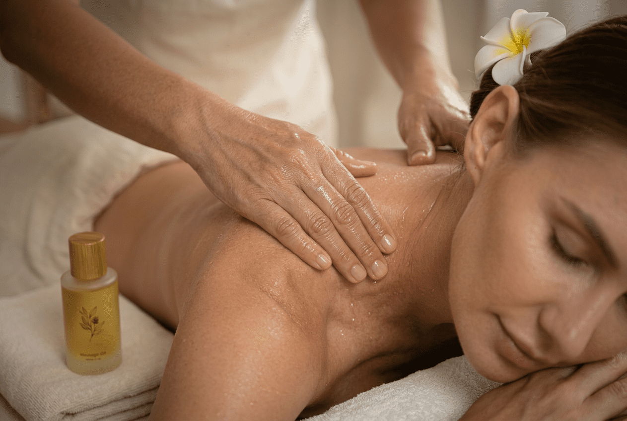Thai Massage Treatments Bedfordview – Aromatherapy Massage at Ban Kracheng